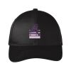 Snapback Fine Twill Cap Thumbnail
