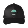 Snapback Fine Twill Cap Thumbnail