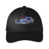 Snapback Fine Twill Cap Thumbnail