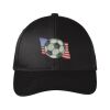 Snapback Fine Twill Cap Thumbnail