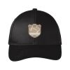 Snapback Fine Twill Cap Thumbnail
