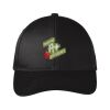 Snapback Fine Twill Cap Thumbnail