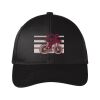 Snapback Fine Twill Cap Thumbnail