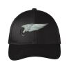 Snapback Fine Twill Cap Thumbnail
