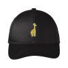 Snapback Fine Twill Cap Thumbnail