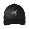 Snapback Fine Twill Cap Thumbnail