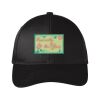 Snapback Fine Twill Cap Thumbnail
