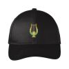 Snapback Fine Twill Cap Thumbnail
