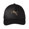 Snapback Fine Twill Cap Thumbnail