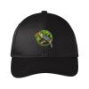 Snapback Fine Twill Cap Thumbnail