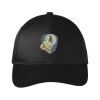 Snapback Fine Twill Cap Thumbnail