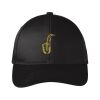 Snapback Fine Twill Cap Thumbnail