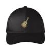Snapback Fine Twill Cap Thumbnail