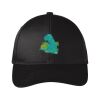 Snapback Fine Twill Cap Thumbnail