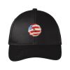 Snapback Fine Twill Cap Thumbnail