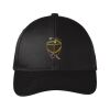 Snapback Fine Twill Cap Thumbnail