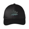 Snapback Fine Twill Cap Thumbnail