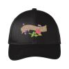 Snapback Fine Twill Cap Thumbnail
