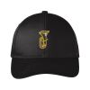 Snapback Fine Twill Cap Thumbnail