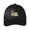 Snapback Fine Twill Cap Thumbnail