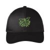 Snapback Fine Twill Cap Thumbnail