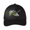 Snapback Fine Twill Cap Thumbnail