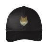 Snapback Fine Twill Cap Thumbnail