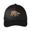 Snapback Fine Twill Cap Thumbnail