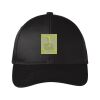 Snapback Fine Twill Cap Thumbnail