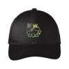 Snapback Fine Twill Cap Thumbnail