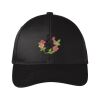 Snapback Fine Twill Cap Thumbnail