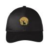 Snapback Fine Twill Cap Thumbnail