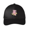 Snapback Fine Twill Cap Thumbnail