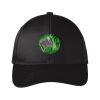 Snapback Fine Twill Cap Thumbnail