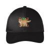 Snapback Fine Twill Cap Thumbnail