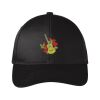 Snapback Fine Twill Cap Thumbnail