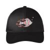 Snapback Fine Twill Cap Thumbnail