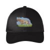 Snapback Fine Twill Cap Thumbnail