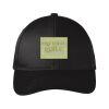 Snapback Fine Twill Cap Thumbnail