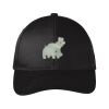 Snapback Fine Twill Cap Thumbnail