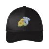 Snapback Fine Twill Cap Thumbnail