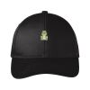 Snapback Fine Twill Cap Thumbnail