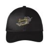 Snapback Fine Twill Cap Thumbnail
