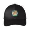 Snapback Fine Twill Cap Thumbnail