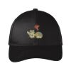 Snapback Fine Twill Cap Thumbnail