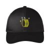 Snapback Fine Twill Cap Thumbnail