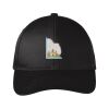 Snapback Fine Twill Cap Thumbnail