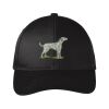 Snapback Fine Twill Cap Thumbnail