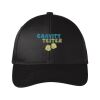 Snapback Fine Twill Cap Thumbnail
