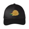 Snapback Fine Twill Cap Thumbnail
